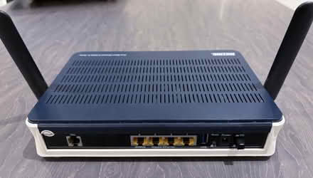 Photo of free Billion 7800DXL dual-band wireless ADSL/modem router (Stroud GL10) #3