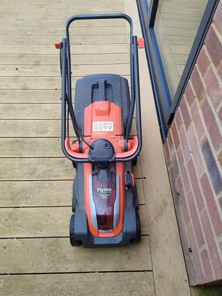 Photo of free Flymo Mighti-mo 300Li (Bengeo) #1