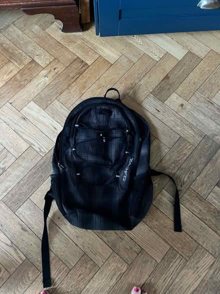 Photo of free Backpack (CB4) #1