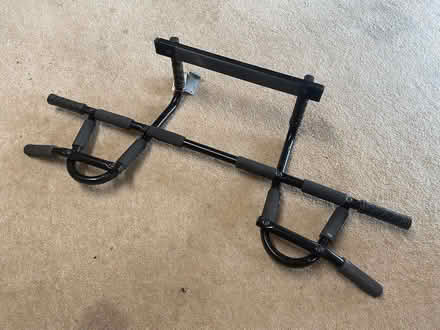 Photo of free Door frame pull up bar (IP2) #1