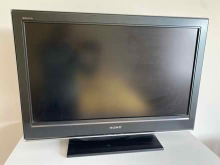 Photo of free Sony 32” LCD Digital Colour TV (Woodford Green) #1