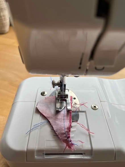 Photo of free Aldi Sewing Machine (Kirkstall LS5) #2