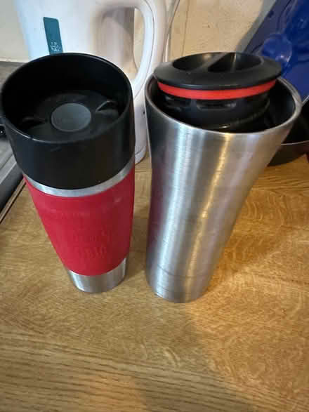 Photo of free Thermos cups (Reading RG2) #1