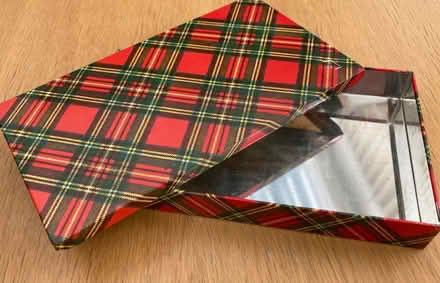 Photo of free Vintage Tartan Tin (GMV SE10) #4