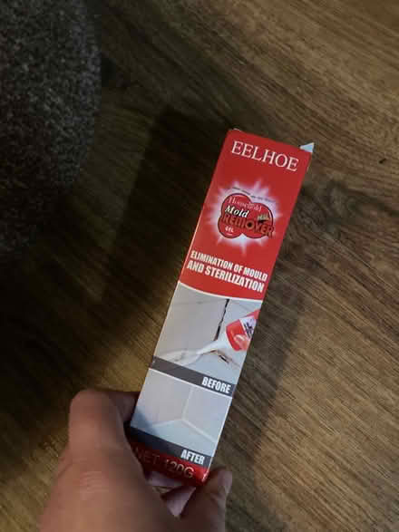 Photo of free Gel Mould Remover (Little Wymondley, SG4) #1