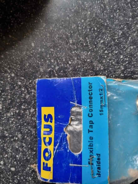 Photo of free Flexible tap connector (Stroud GL5) #1