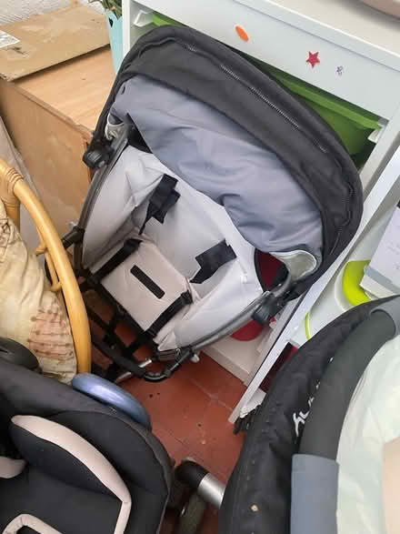 Photo of free Quinny Pram (Denton) #4