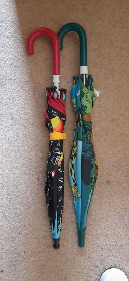 Photo of free 2 X children's umbrellas (Bradford on Avon BA15) #1