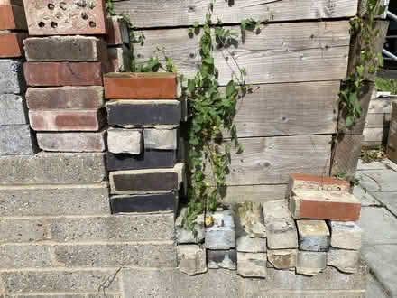 Photo of free Old Stock Bricks (CT10) #1