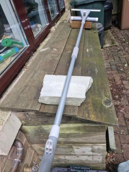 Photo of free Tall window washer/wiper (Coulsdon CR5) #1