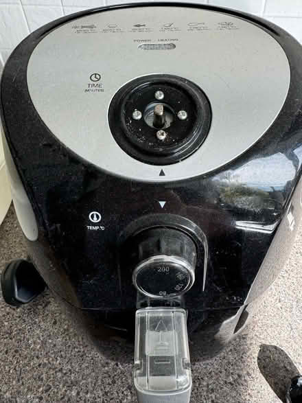 Photo of free Air fryer (Wigston LE18) #1
