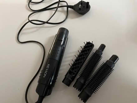 Photo of free Revlon hotbrush (Saltford.) #1