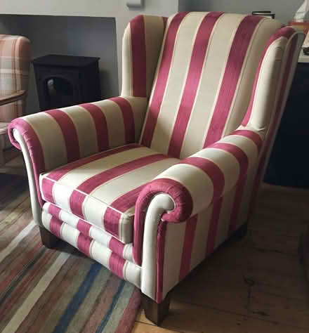 Photo of free Armchair (Ludlow SY8) #1