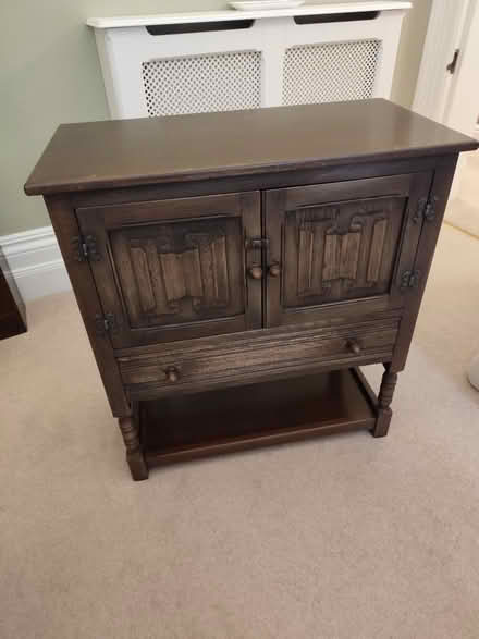 Photo of free Small sideboard (Harrogate HG2) #1
