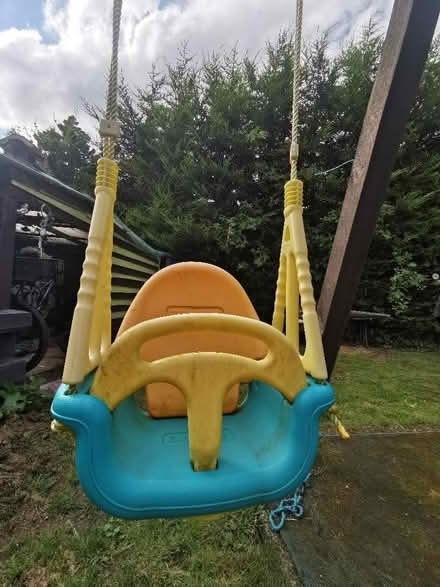Photo of free Toddler swing edu play (EN7) #1