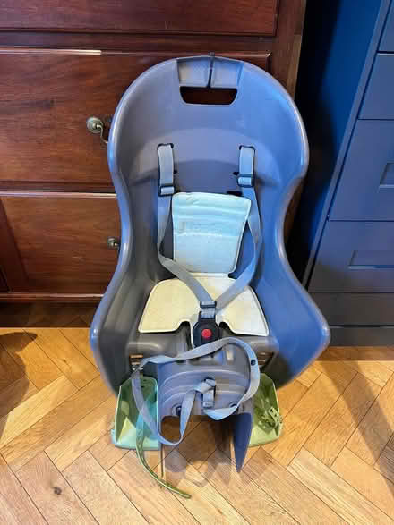 Photo of free Bike seat (CB4) #1