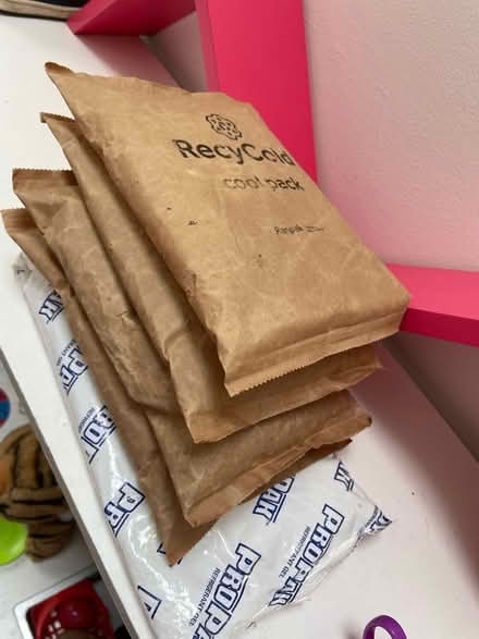 Photo of free Ice packs (CB1) #1