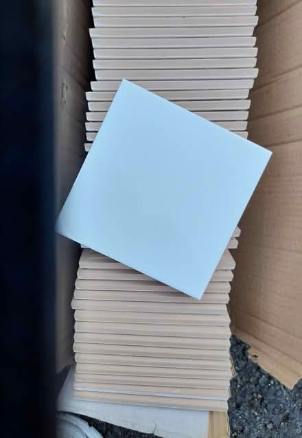Photo of free Tiles (St. Albans) #1