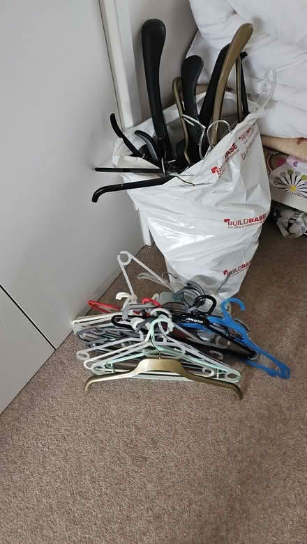 Photo of free Clothes' Hangers (Rooks Nest SG1) #1