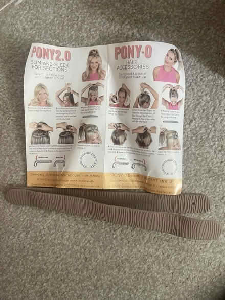 Photo of free Hair up Accessory (Southfields SW18) #1