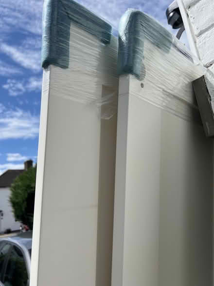 Photo of free 2 brand new fitted wardrobe doors (Molesey KT8) #4