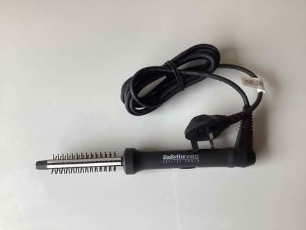 Photo of free BaByliss Pro Hair Styler (Epsom Common KT18) #1