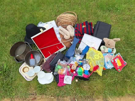 Photo of free Car Boot items (Worcester, WR5) #1