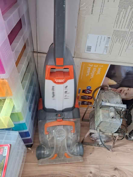 Photo of free Carpet Washer (Pinehurst SN2) #1