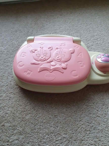 Photo of free Toy laptop (Silverdale NG11) #1