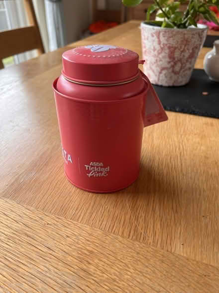 Photo of free Coffee canister (Penrith CA11) #4