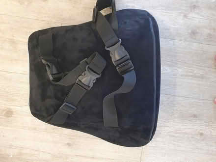 Photo of free Carttiya lumbar support cushion (Allington ME16) #2