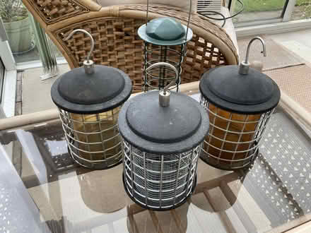 Photo of free Bird feeders (Bedwell SG1) #1
