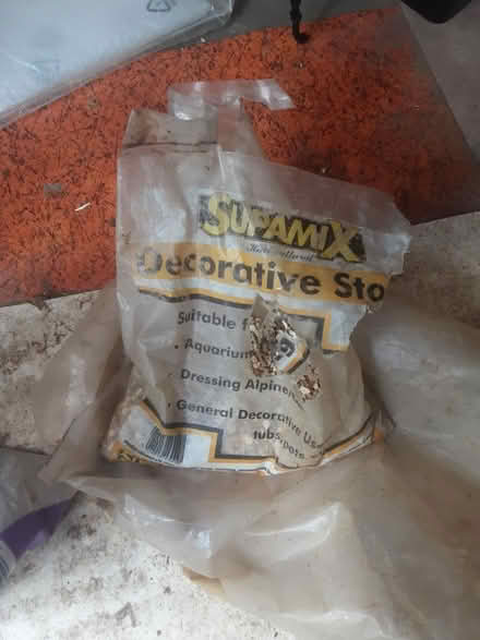 Photo of free Garden gravel, stones, sand - assortment (Hove BN3) #2