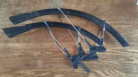 Photo of free Bike mudguards (Cottonmill AL1) #1