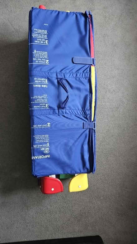 Photo of free graco travel cot (Tunbridge Wells TN2) #1