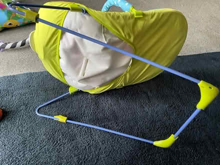 Photo of free Baby Bouncer (With Vibrate & Music) (Glan Conwy (LL28)) #1