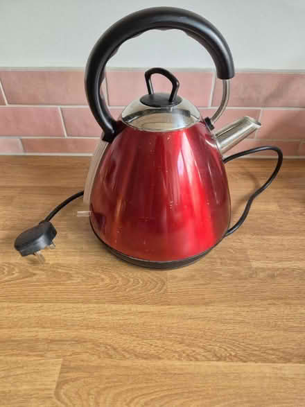 Photo of free Red Kettle (Bournemouth BH9) #1