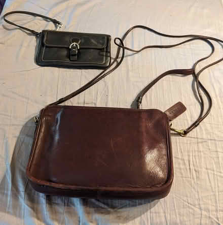 Photo of free Leather Coach handbags (Park Slope (north)) #1