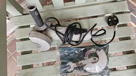 Photo of free Angle Grinder (Rooks Nest SG1) #1
