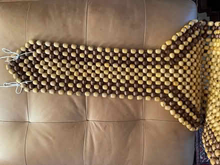 Photo of free Massage beads for chair/car seat (Northgate) #2