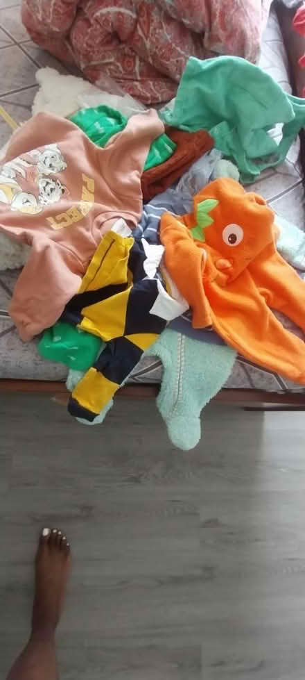 Photo of free Baby clothes (Upper Norwood SE19) #2