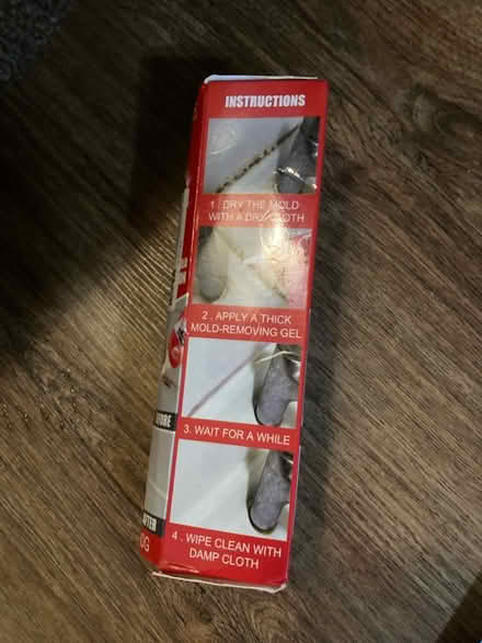Photo of free Gel Mould Remover (Little Wymondley, SG4) #2