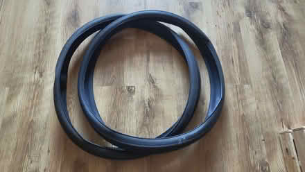 Photo of free Bike tyres (Cottonmill AL1) #1