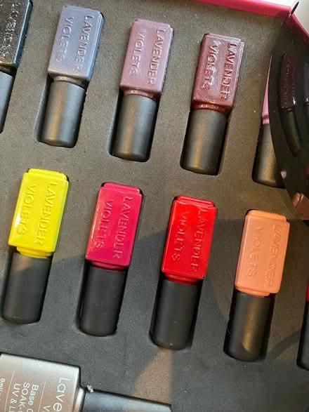 Photo of free Gel Nail Kit (Sefton Park, L8) #3