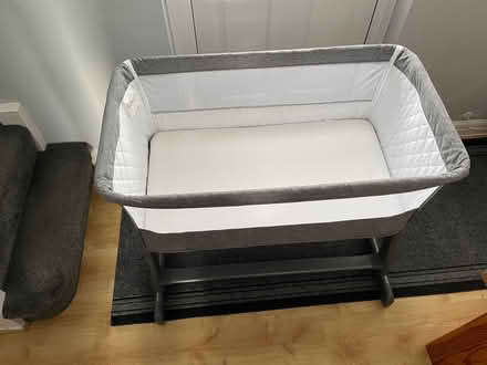 Photo of free Baby Cot (Glan Conwy (LL28)) #3