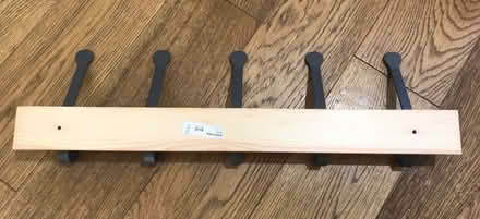 Photo of free Wall Mounted Coat Hooks (CT14) #1