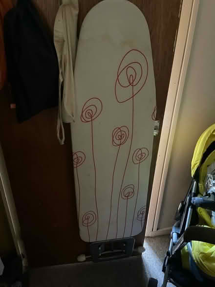 Photo of free Ironing board (Guildford GU2) #1