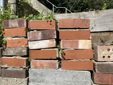 Photo of free Old Stock Bricks (CT10) #2
