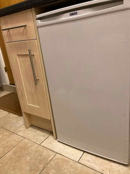 Photo of free Fridge - under counter (Christchurch Town Centre) #3