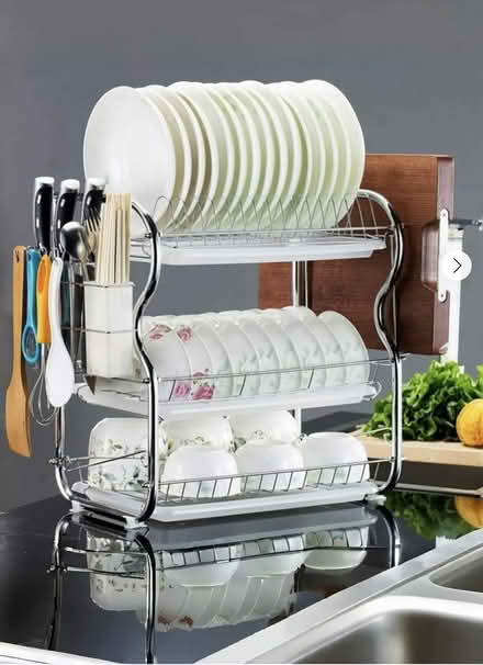 Photo of free Three Tier Dish Drainer (self-construction!) (Malvern WR14) #1
